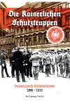 Die Kaiserlichen Schutztruppen Front
